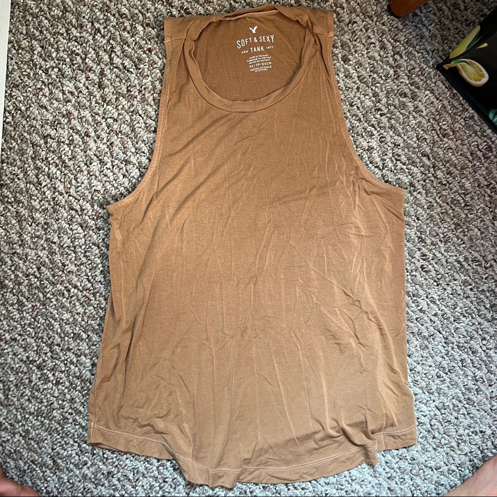 🌞 (3/$25) American Eagle tank
